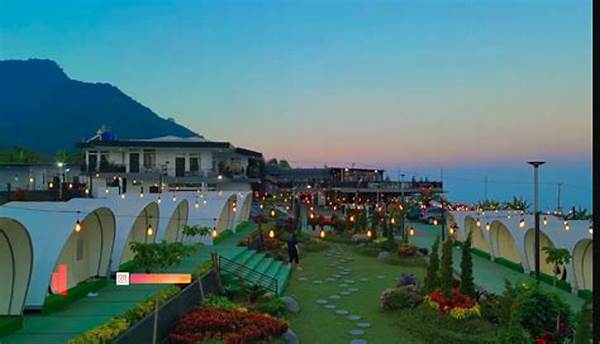 Camping Glamping Murah Di Cirebon Raya