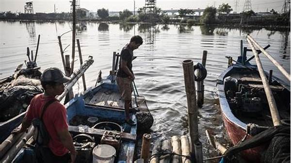 Kawasan Pesisir Direnovasi, Warga Sambut Turis