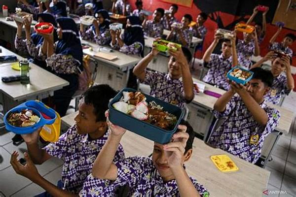 Kelas Sore Gratis Untuk Anak Pekerja