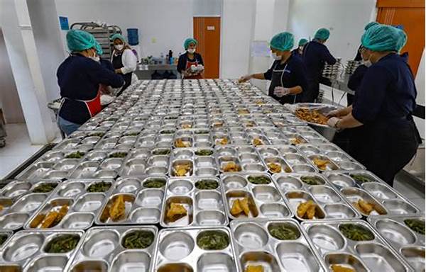 Pemkot Pantau Dapur Mbg, Efisiensi Anggaran Jadi Target