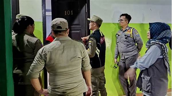 Satpol Pp Kota Cirebon Gelar Operasi Kawasan Tanpa Rokok, Puluhan Pelanggar Terciduk