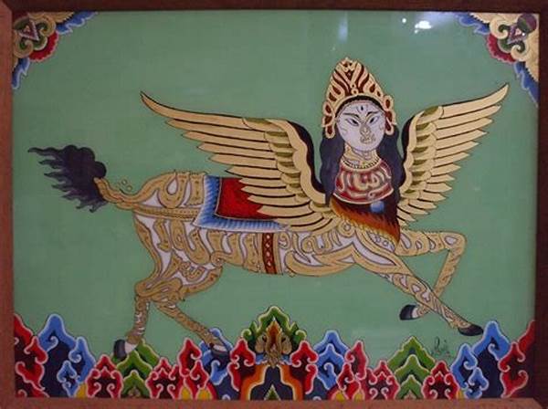 Seni Lukis Kaca Cirebon Disorot Unesco, Sejarah Terkuak