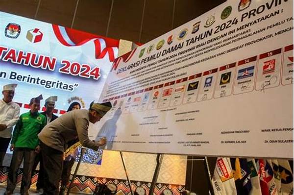 Spekulasi Pemilu Ulang Usai Temuan Birokrasi Tertutup