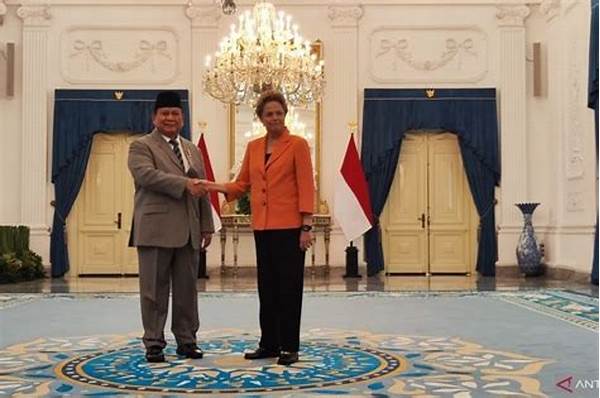 Walikota Bertemu Presiden, Bahas Infrastruktur & Politik Lokal