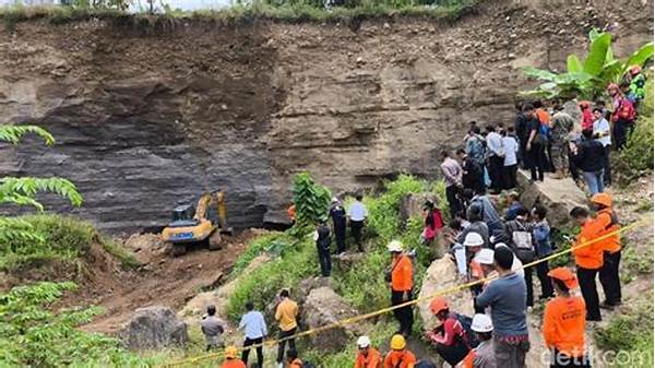 Drone View Galian Ilegal Argasunya, Bukti Visual Petugas