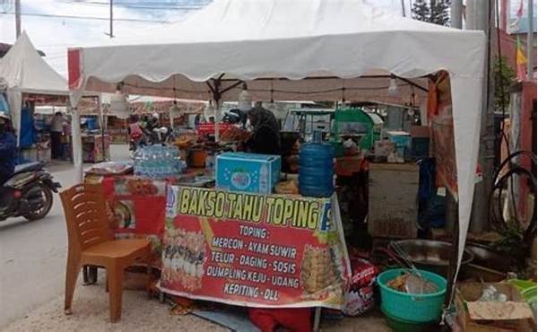 Endorsement Kuliner Meningkat, Pedagang Raup Untung