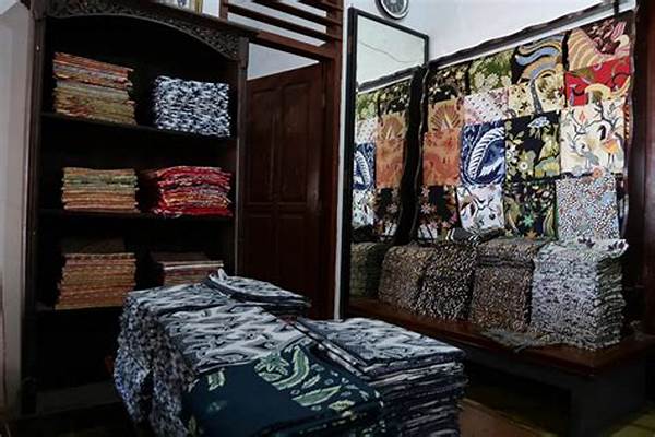 Food-truck Batik Trusmi: Kombinasi Kuliner Dan Budaya