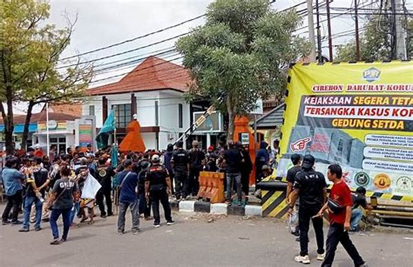 Kejari Cirebon Panggil 7 Tersangka Kasus Gedung Setda