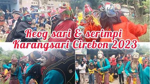 Komunitas Reog Cirebon Gelar Kolaborasi Dengan Band Indie, Viral