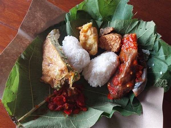 Kuliner Kuno Cirebon Dipromosikan Saat Festival “ritual Rasa”