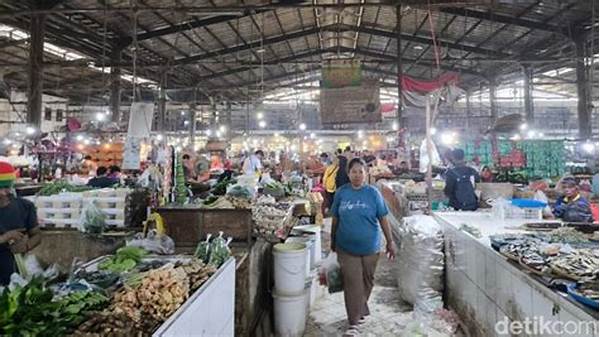 Pasar Jagasatru Cirebon Disidak, Harga Pangan Stabil Di Akhir Tahun