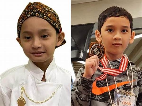 Pelajar Cirebon Raih Juara Olimpiade Sains Nasional