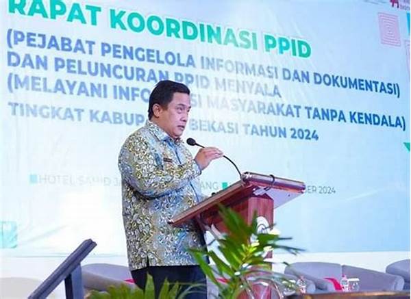 Pemerintah Luncurkan Website Ppid Aksesibel