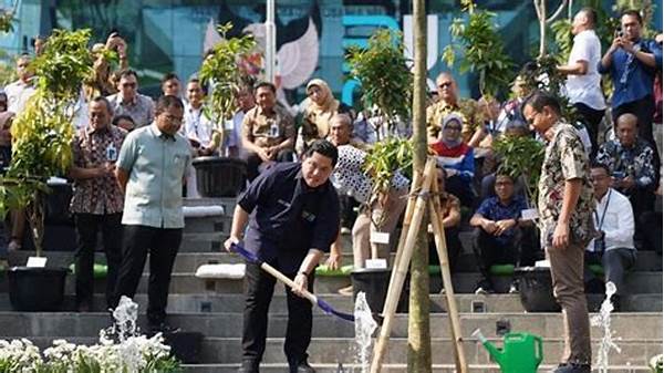 Pemkot Siapkan Zona Green City, Tanam 100 000 Pohon