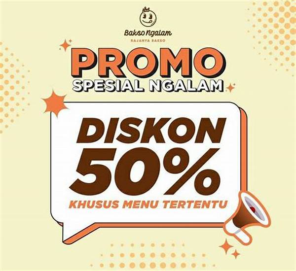 Promo “cirebon Kuliner Fest”, Diskon Hingga 50 %