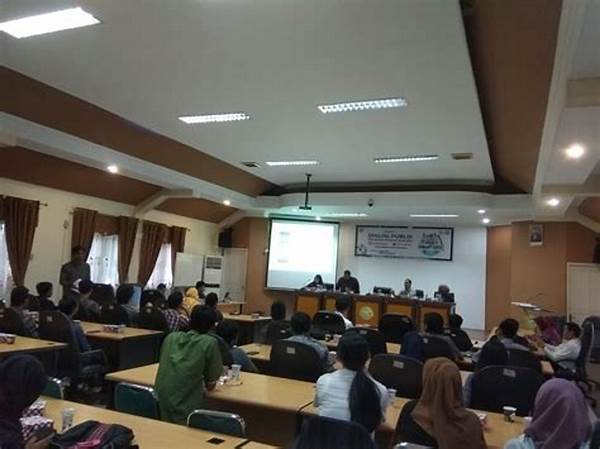 Warga Gelar Dialog Publik Soal Smart City