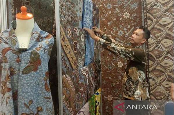 Wawancara Eksklusif Umkm Batik Cirebon, Omzet Meroket