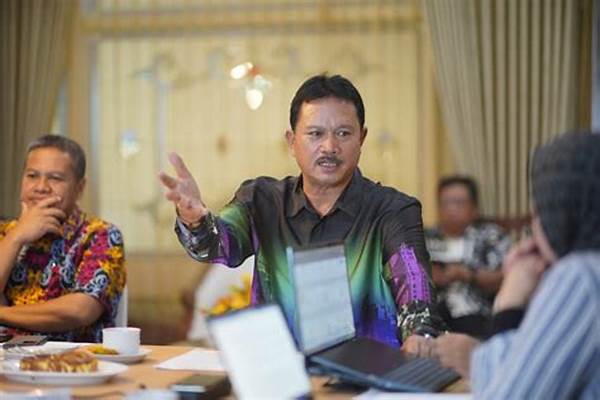 Wawancara Wali Kota Soal Smart City & Infrastruktur