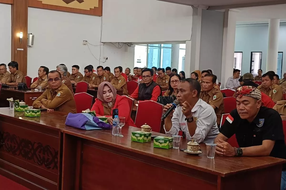 Jalan Keluar Dana Desa Tahap 2 Masih Menunggu Edaran Resmi