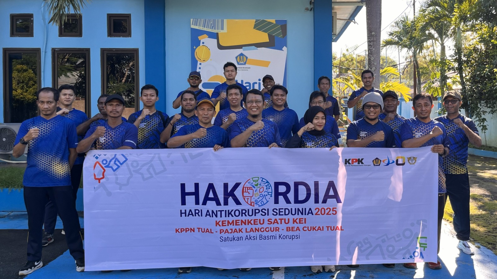Hakordia 2025 Jadi Titik Balik, Pemkab Cirebon Perkuat Barisan Lawan Korupsi!