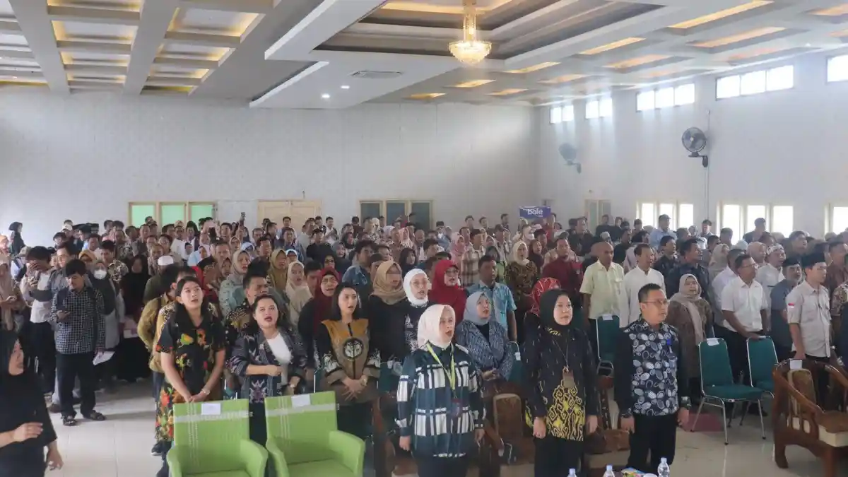 Kota Cirebon Kesulitan Cari Lahan 1.000 Meter untuk Sekretariat Koperasi Merah Putih