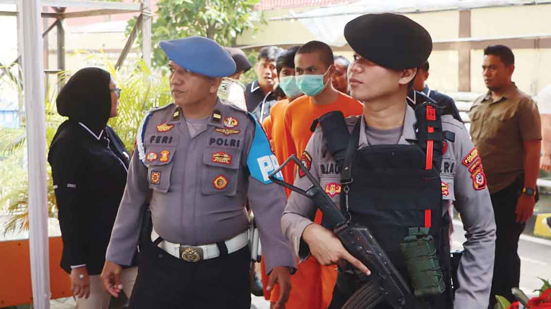 Ringkus Tiga Pengedar Narkoba di Cirebon, Pelaku Terancam Hukuman 20 Tahun Penjara