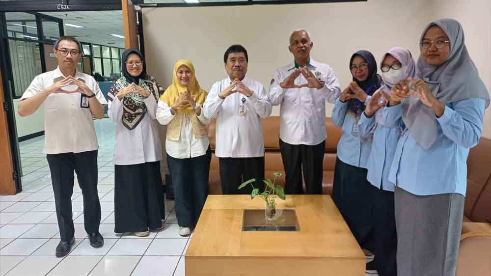 UIN Siber Cirebon Kunjungi ANRI untuk Penguatan Implementasi SRIKANDI